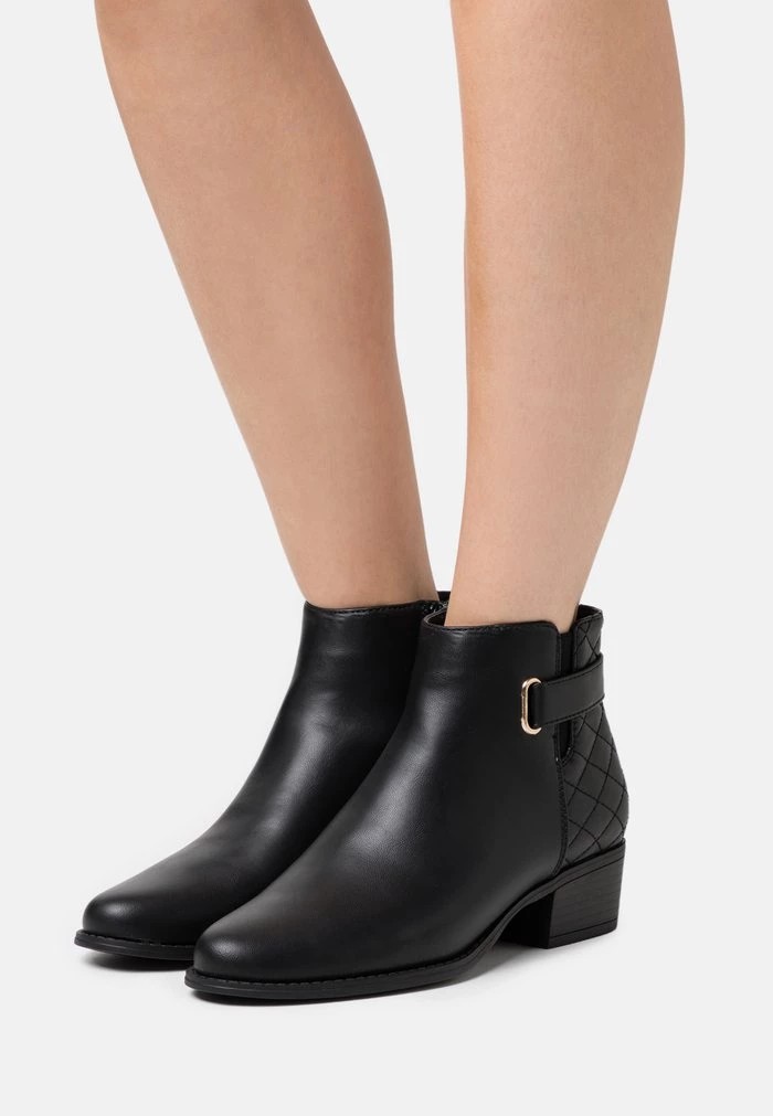 Bottines ANNA FIELD Anna Field Ankle Boots Noir Femme | LUA-8016400